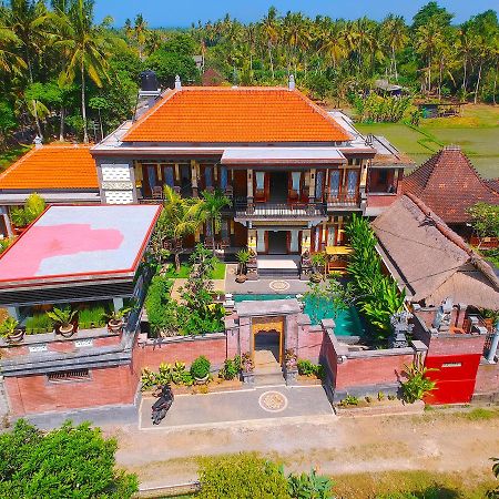 Wiki Bali Hotel Ubud Kültér fotó