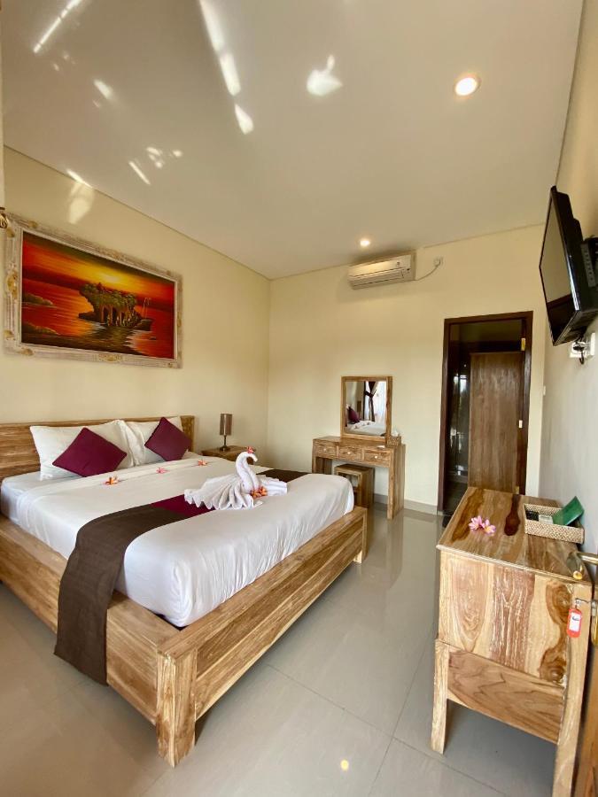 Wiki Bali Hotel Ubud Kültér fotó