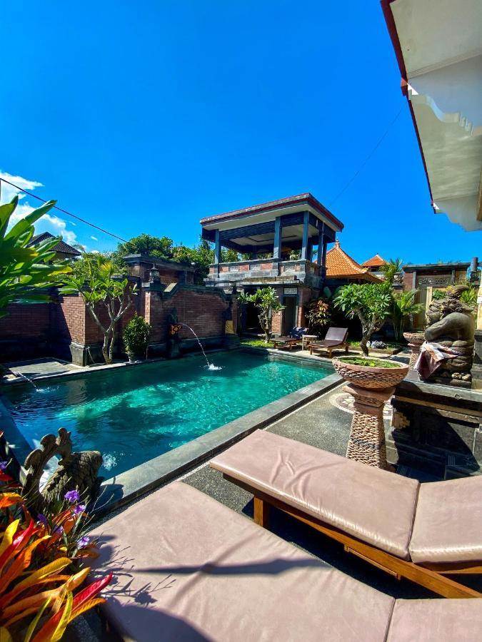 Wiki Bali Hotel Ubud Kültér fotó