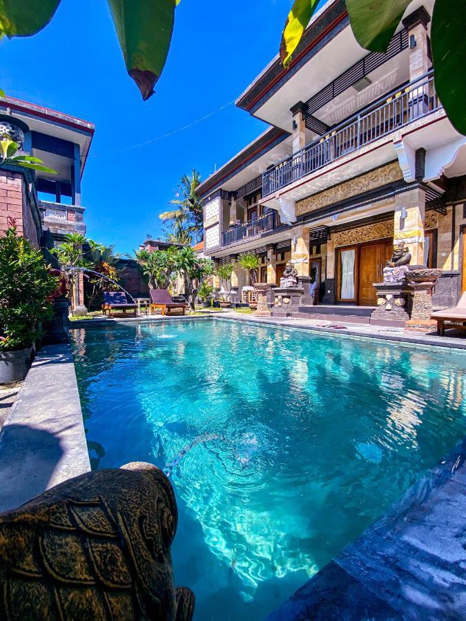 Wiki Bali Hotel Ubud Kültér fotó