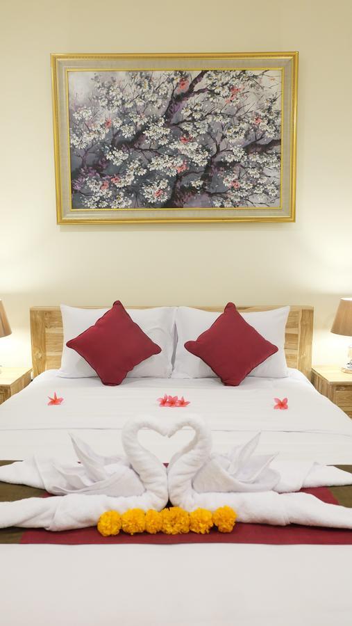 Wiki Bali Hotel Ubud Kültér fotó