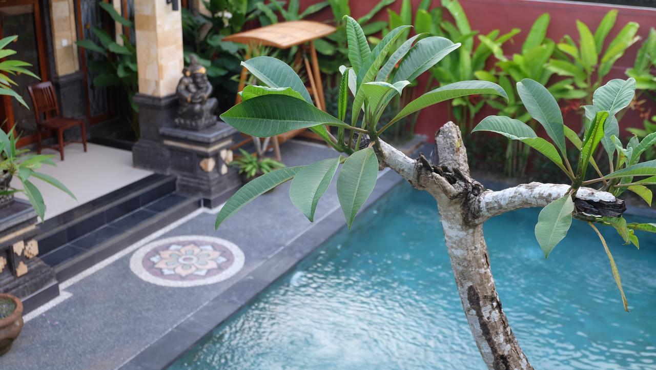 Wiki Bali Hotel Ubud Kültér fotó