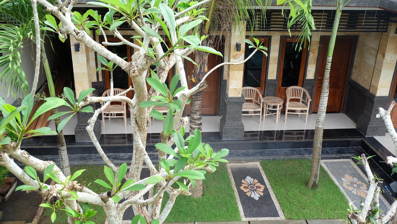Wiki Bali Hotel Ubud Kültér fotó