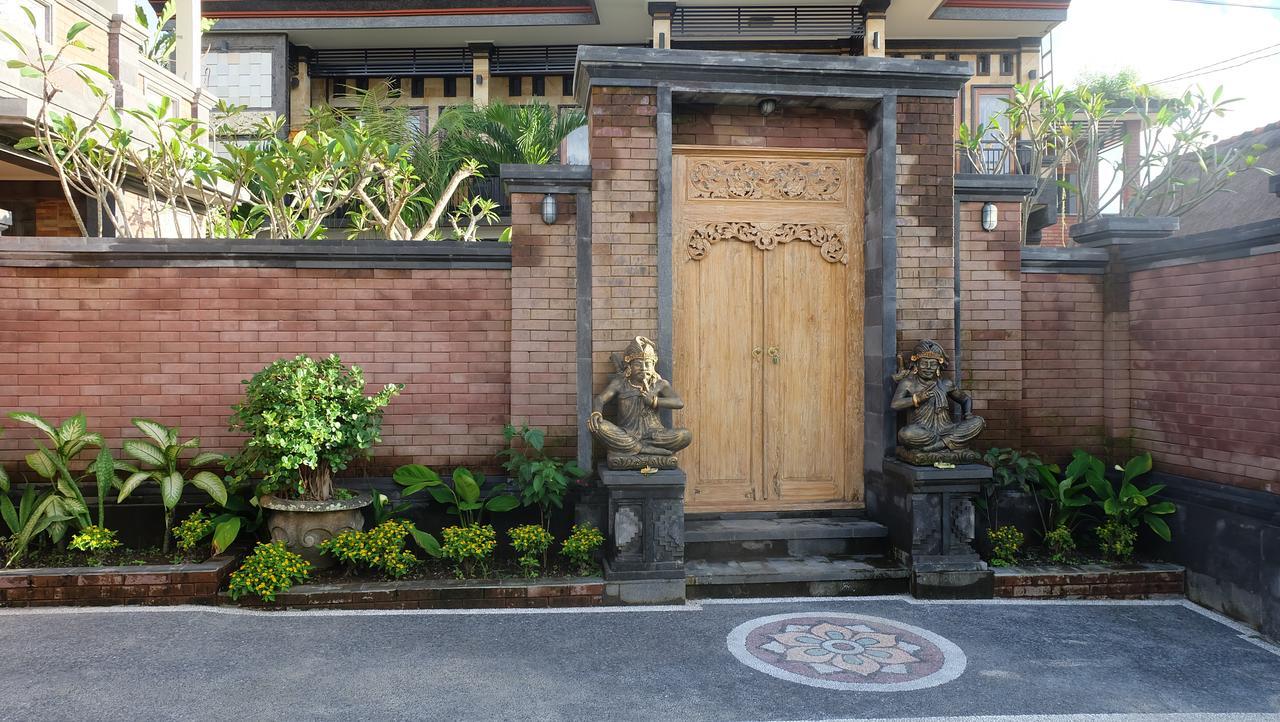 Wiki Bali Hotel Ubud Kültér fotó