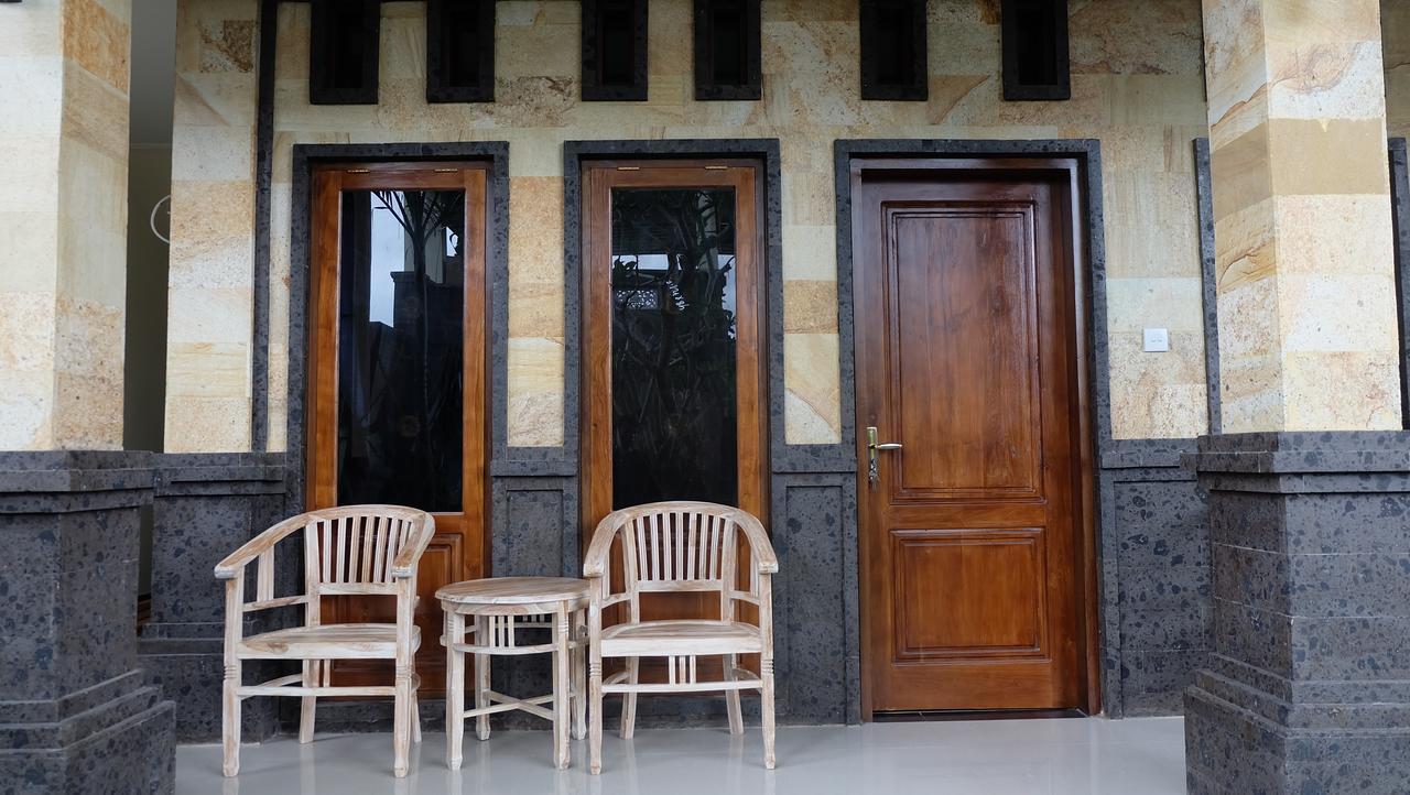 Wiki Bali Hotel Ubud Kültér fotó