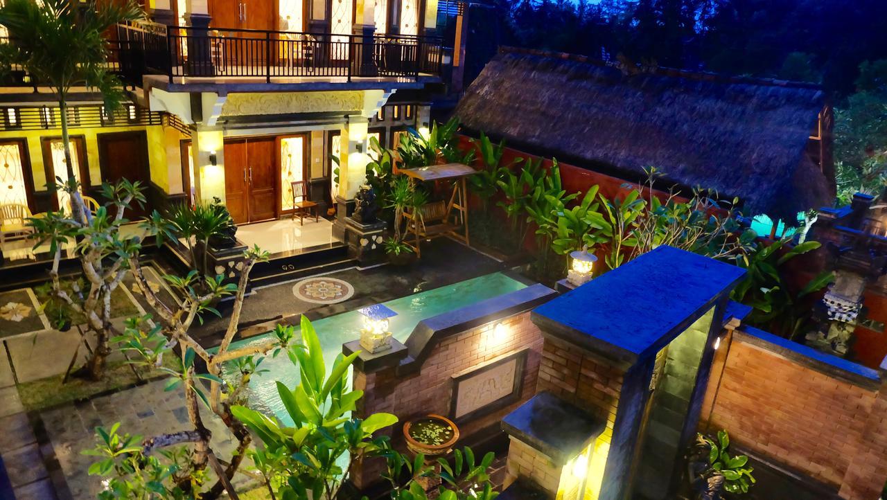 Wiki Bali Hotel Ubud Kültér fotó