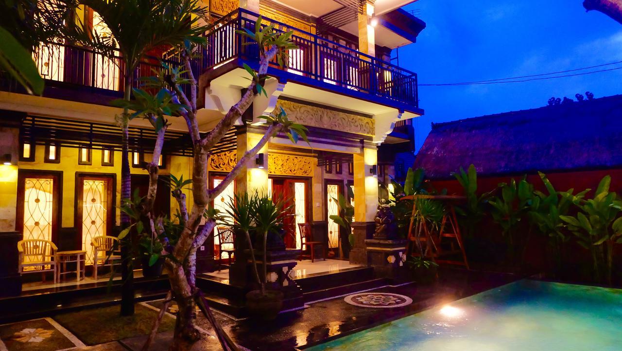 Wiki Bali Hotel Ubud Kültér fotó