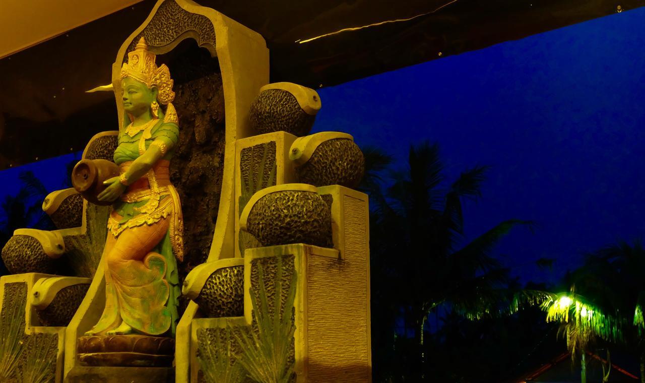 Wiki Bali Hotel Ubud Kültér fotó