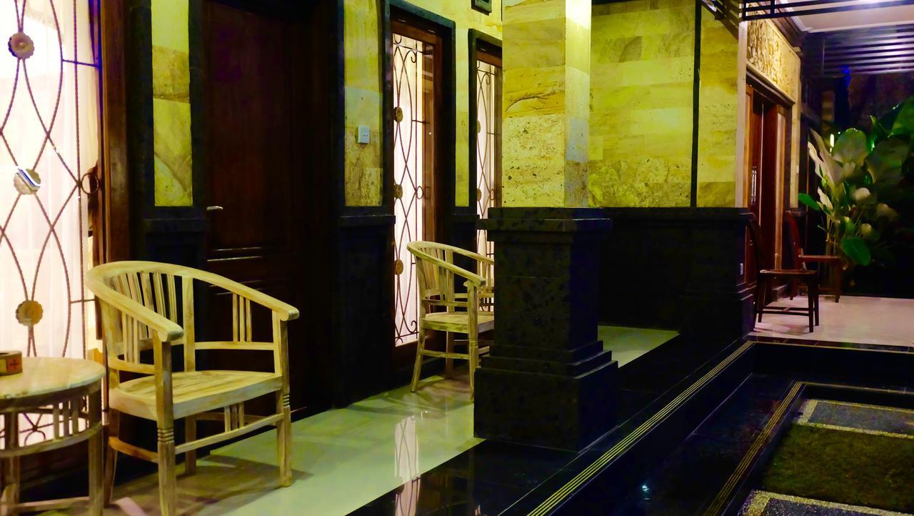 Wiki Bali Hotel Ubud Kültér fotó