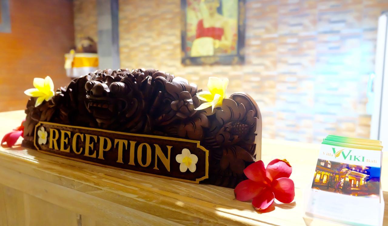 Wiki Bali Hotel Ubud Kültér fotó