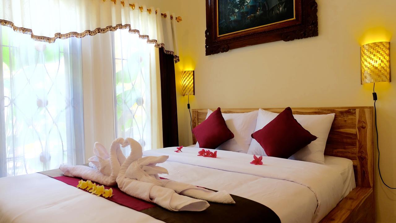Wiki Bali Hotel Ubud Kültér fotó