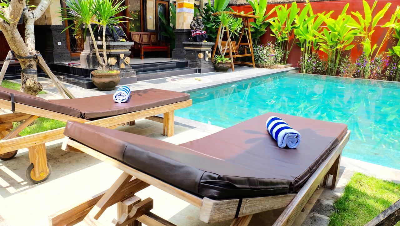 Wiki Bali Hotel Ubud Kültér fotó