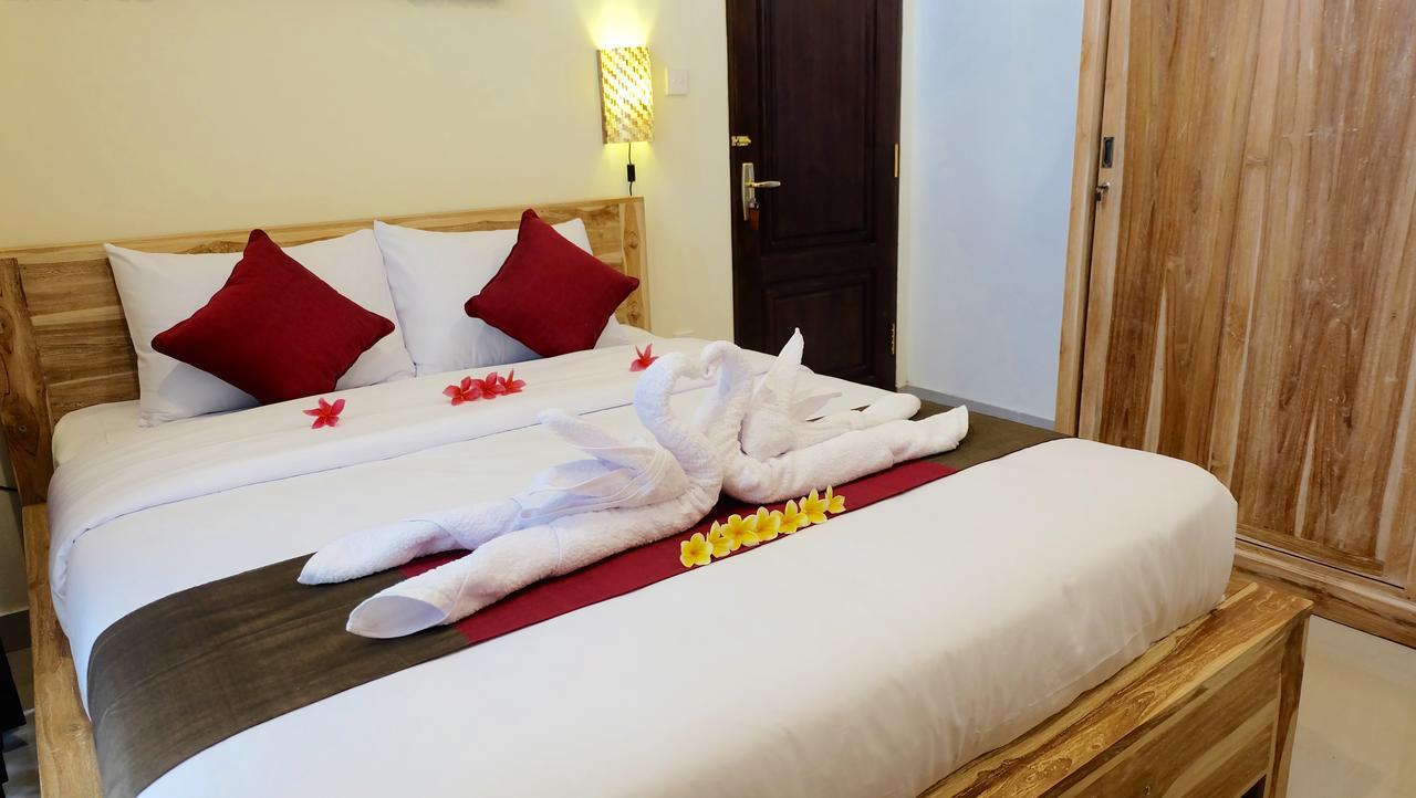 Wiki Bali Hotel Ubud Kültér fotó