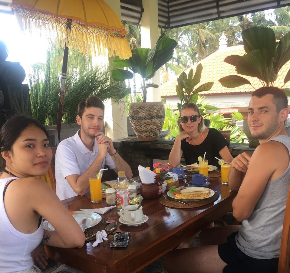 Wiki Bali Hotel Ubud Kültér fotó