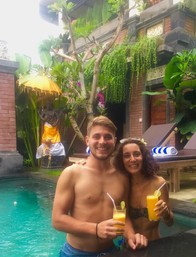 Wiki Bali Hotel Ubud Kültér fotó