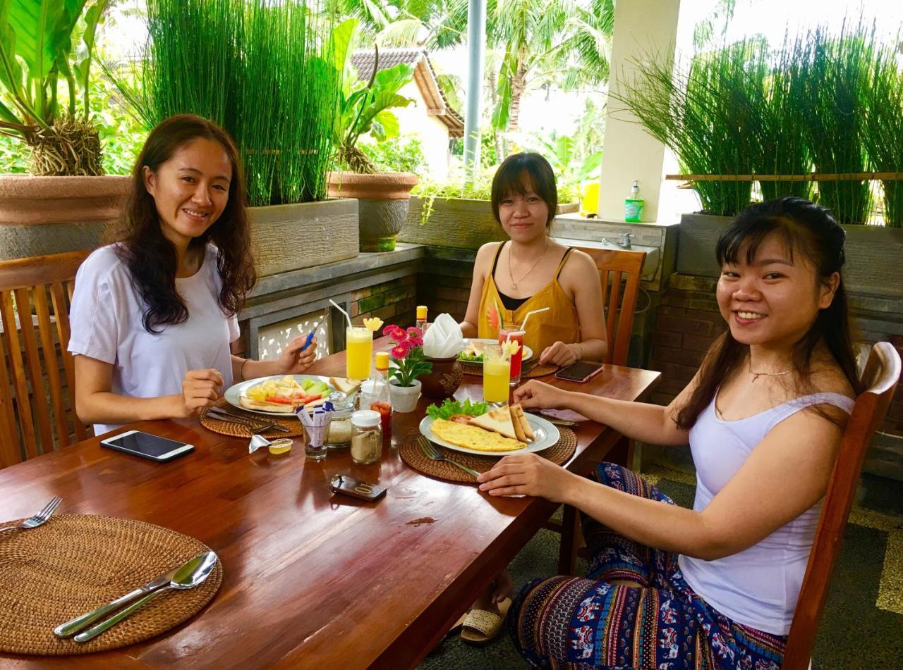 Wiki Bali Hotel Ubud Kültér fotó