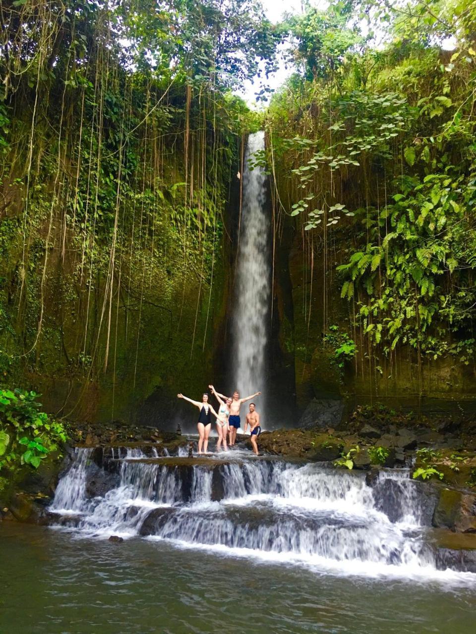 Wiki Bali Hotel Ubud Kültér fotó