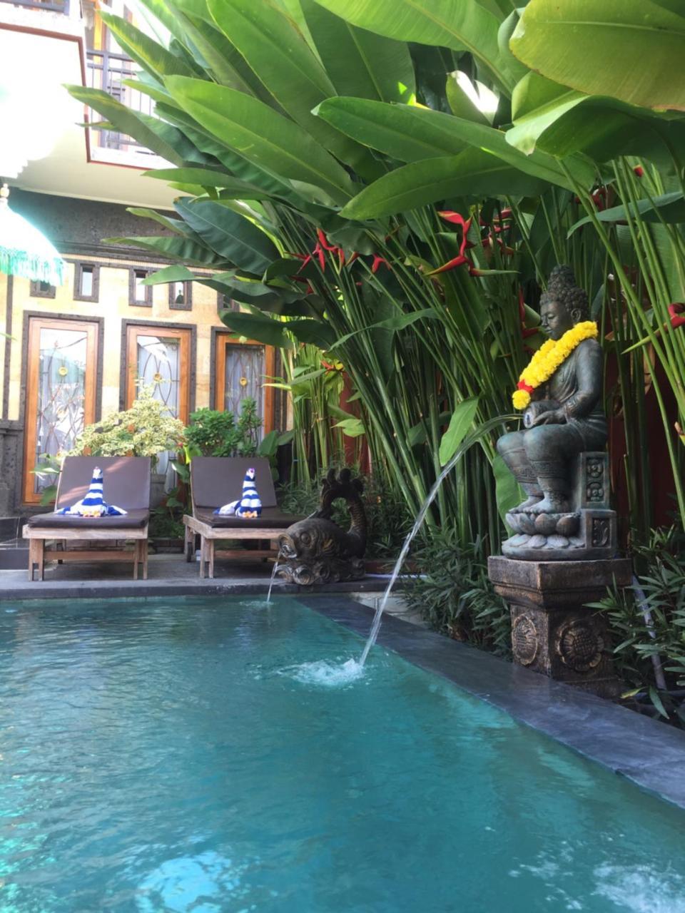 Wiki Bali Hotel Ubud Kültér fotó