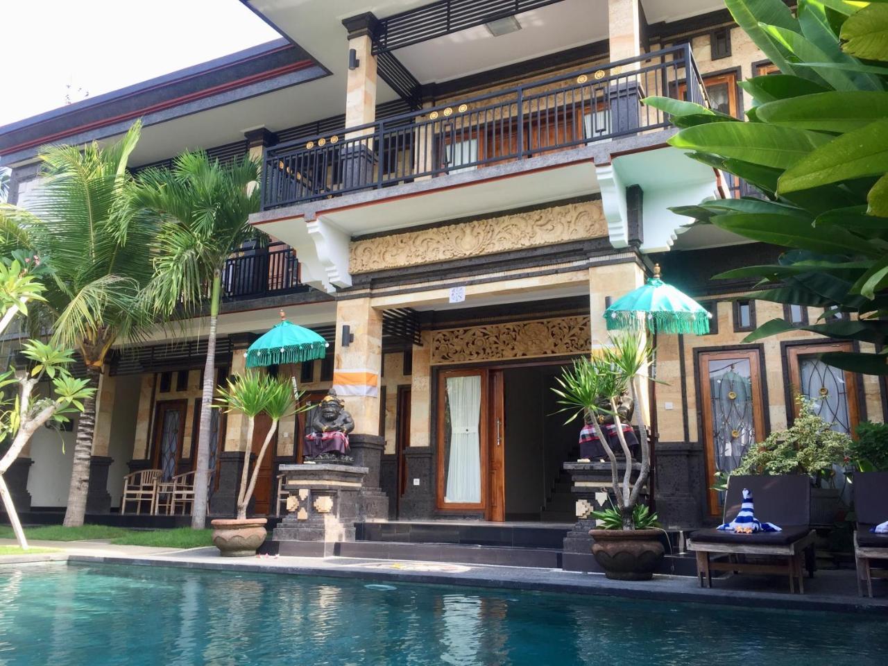 Wiki Bali Hotel Ubud Kültér fotó