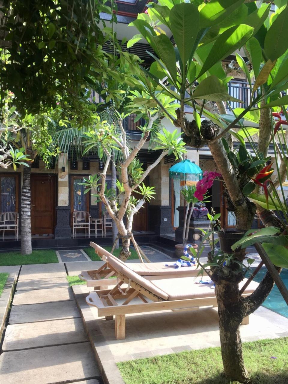 Wiki Bali Hotel Ubud Kültér fotó