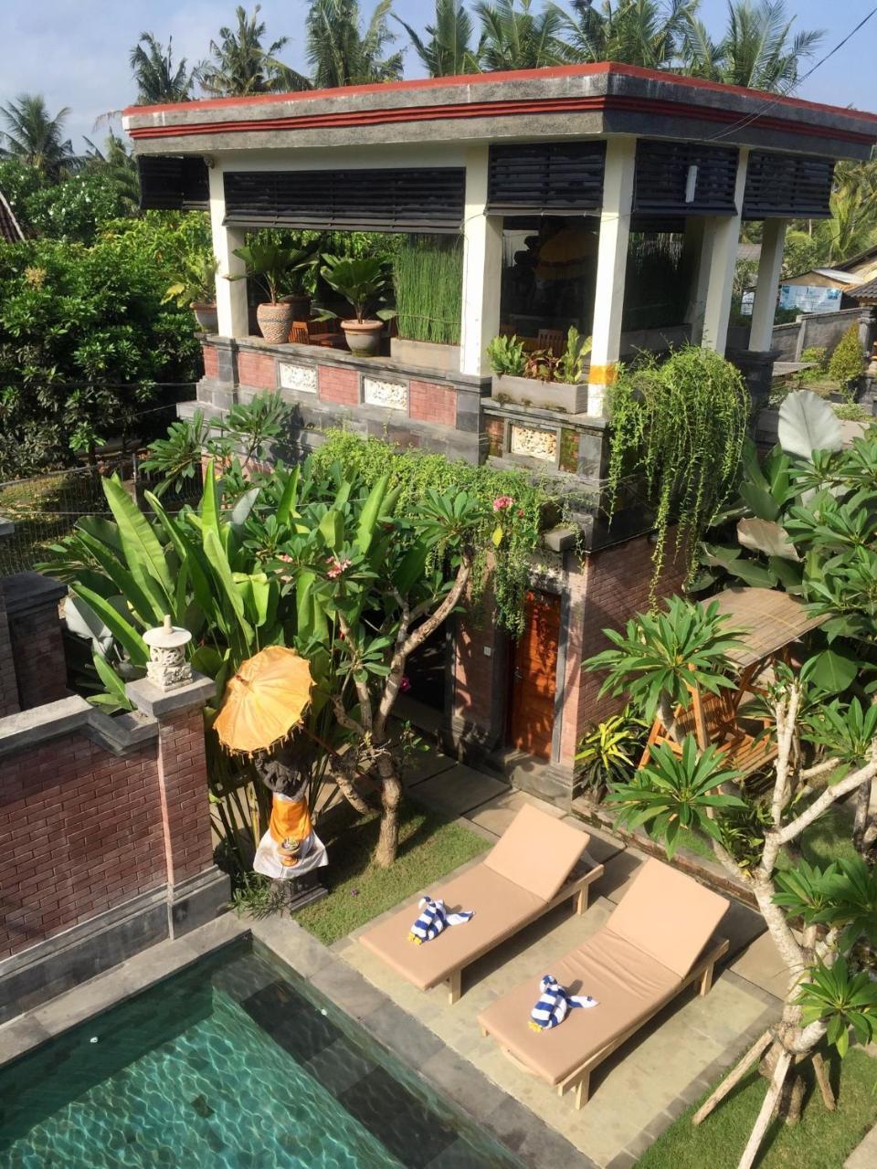 Wiki Bali Hotel Ubud Kültér fotó