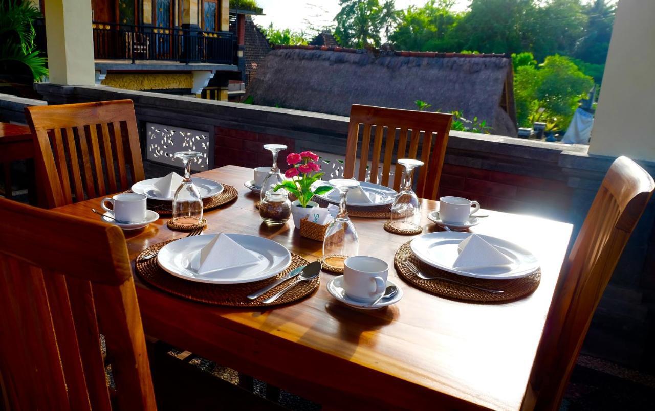 Wiki Bali Hotel Ubud Kültér fotó